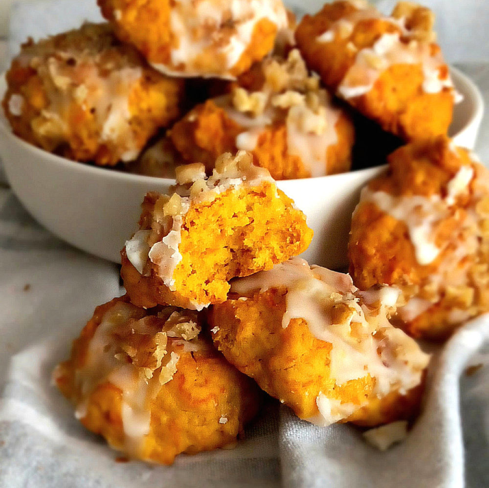 Homemade carrot cookies 1 kg