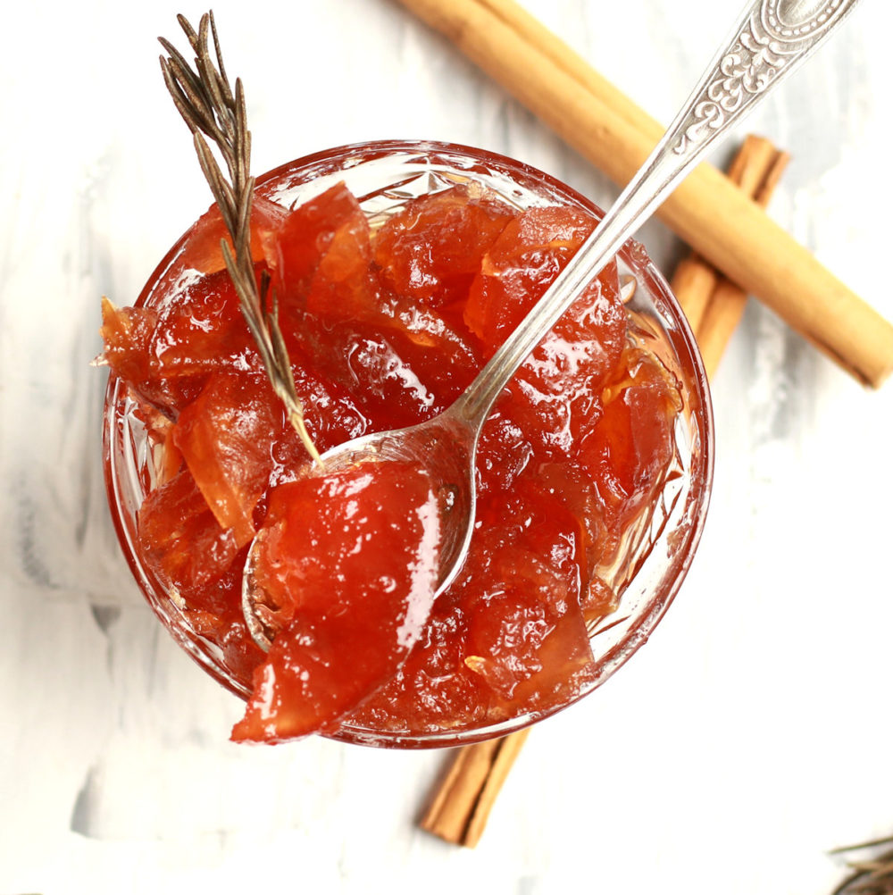 Apple&Cinnamon Jam